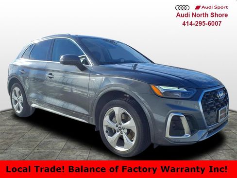 Used 2023 Audi Q5 2.0T Premium Plus w/ Premium Plus Package image 1