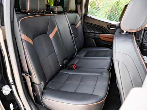 Used 2023 GMC Canyon AT4 w/ Canyon Safety Plus Package image 45