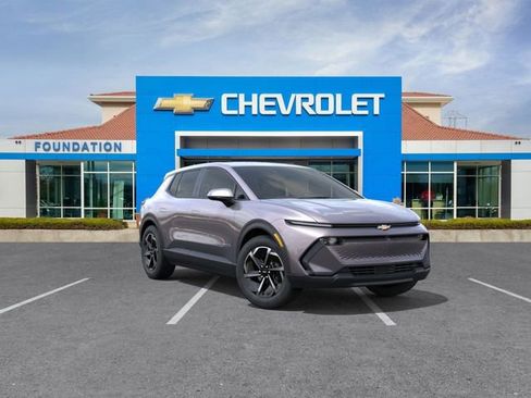 New 2026 Chevrolet Equinox EV LT image 1