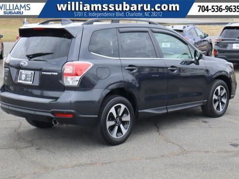 Used 2018 Subaru Forester 2.5i Limited image 9