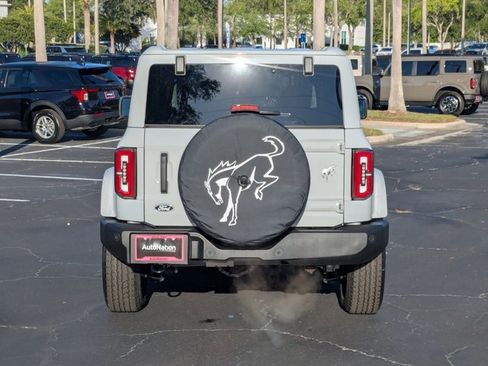New 2026 Ford Bronco Outer Banks AWD/4WD image 7