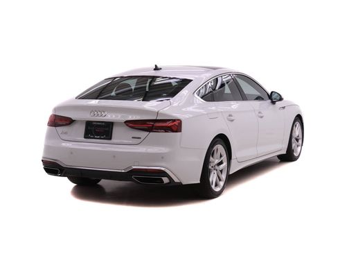 Certified 2023 Audi A5 2.0T Premium Plus w/ Premium Plus AWD/4WD image 4