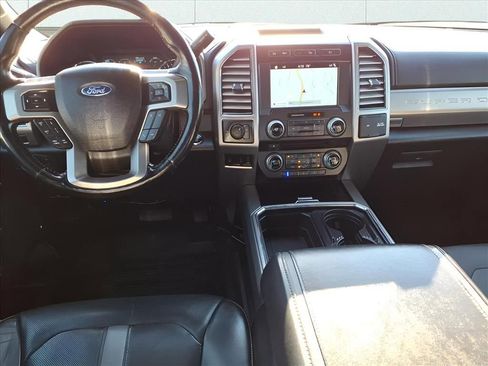 Used 2018 Ford F350 Platinum image 14
