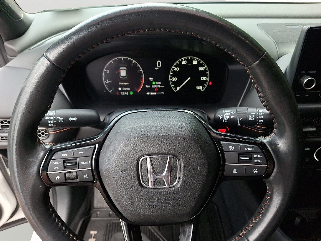Used 2023 Honda HR-V Sport image 19