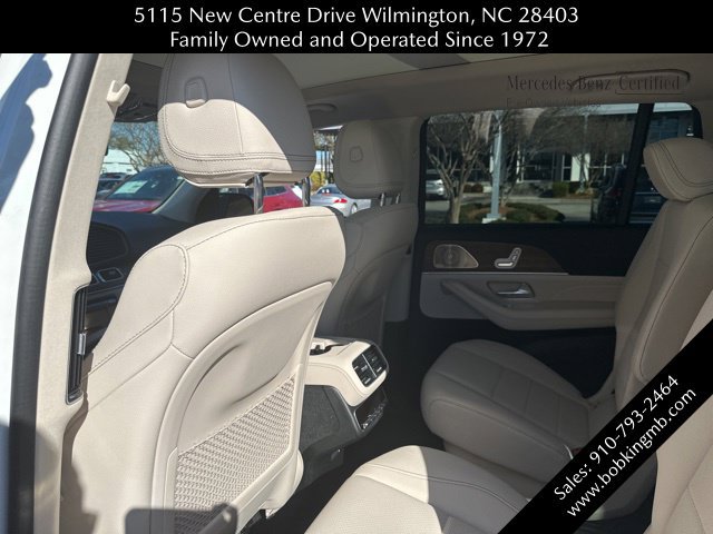 Certified 2025 Mercedes-Benz GLS 450 4MATIC image 22