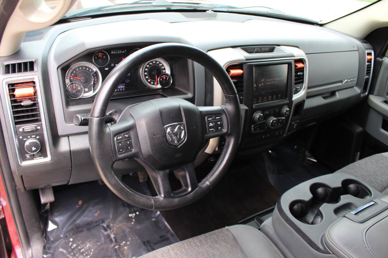 Used 2016 RAM 1500 Big Horn AWD/4WD image 17
