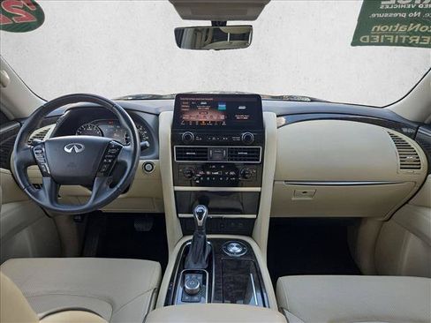 Used 2022 INFINITI QX80 Luxe w/ Cargo Package RWD image 18