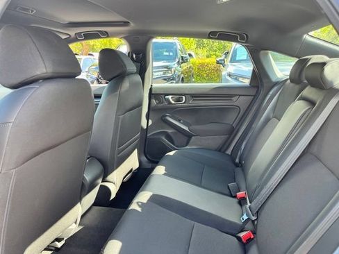 Used 2026 Honda Civic Sport Touring image 9