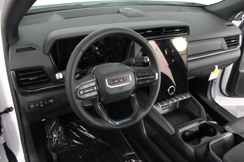 New 2027 GMC Terrain AT4 AWD/4WD image 9
