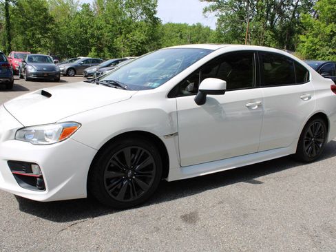 Used 2015 Subaru WRX Premium w/ Popular Package #2 AWD/4WD image 13