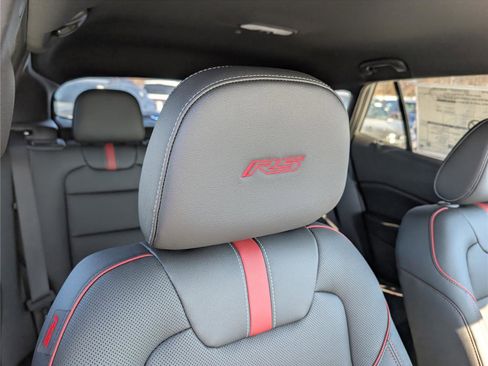 New 2026 Chevrolet Trax RS image 11