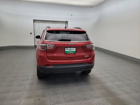 Used 2020 Jeep Compass Latitude FWD image 6