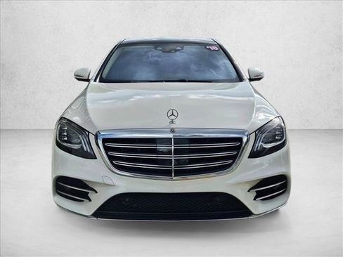 Certified 2018 Mercedes-Benz S 560 Sedan image 2