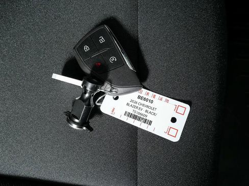 New 2026 Chevrolet Blazer EV LT image 24