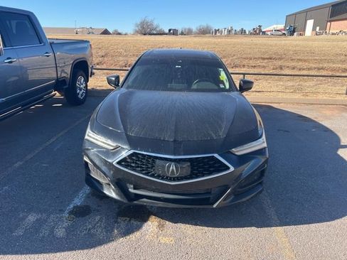 Used 2021 Acura TLX image 2