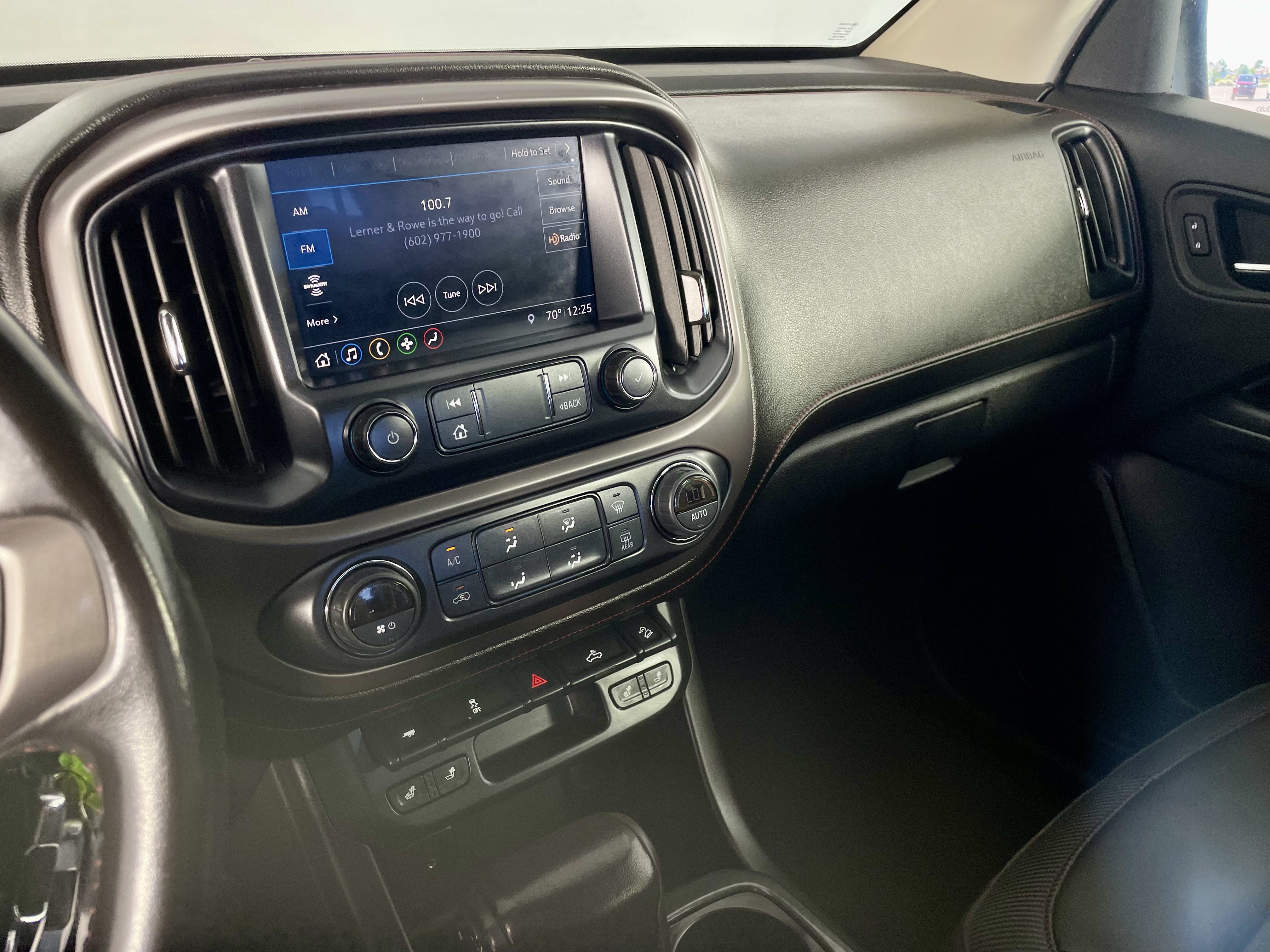 Used 2019 GMC Canyon All Terrain w/ Trailering Package AWD/4WD image 16