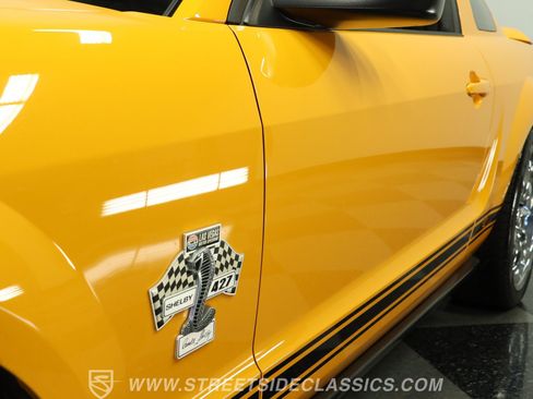 Used 2008 Ford Mustang Shelby GT500 RWD image 22