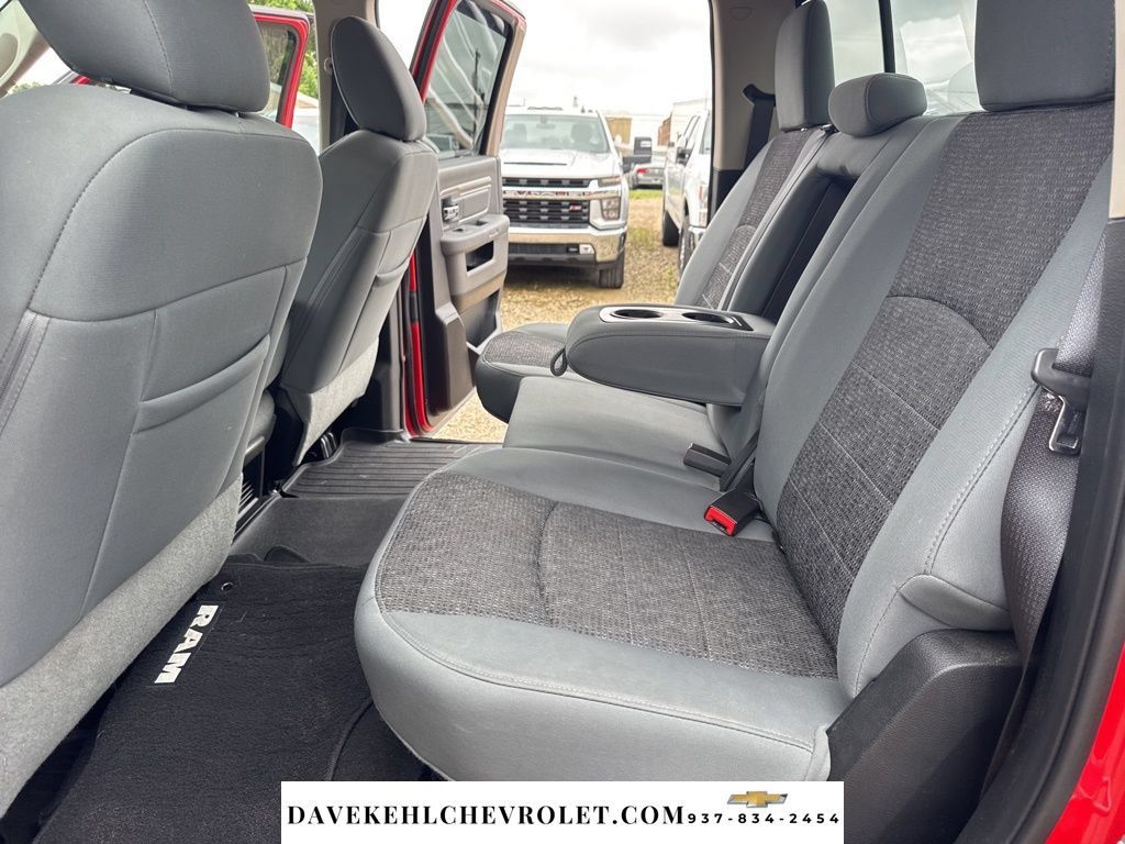 Used 2015 RAM 1500 Big Horn AWD/4WD image 22