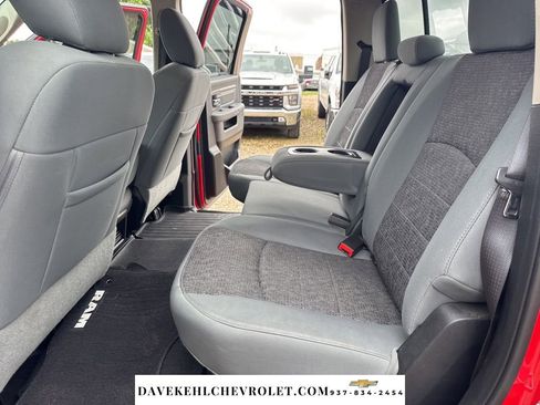 Used 2015 RAM 1500 Big Horn AWD/4WD image 22