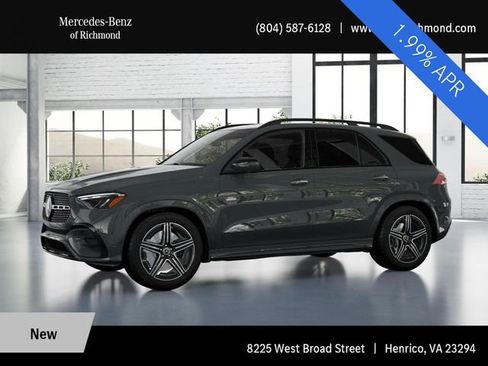 New 2026 Mercedes-Benz GLE 450 GLE 450 image 37