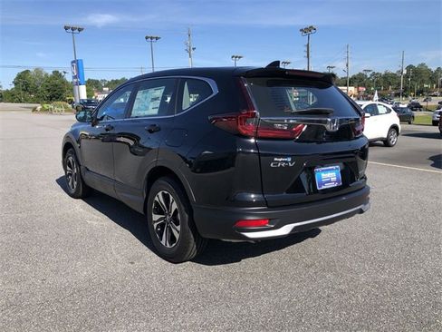 Certified 2021 Honda CR-V Special Edition image 4