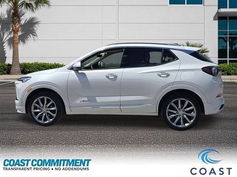 Used 2024 Buick Encore GX Avenir w/ Avenir Technology Package AWD/4WD image 9