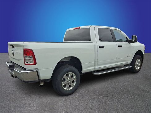Used 2024 RAM 2500 Big Horn image 4