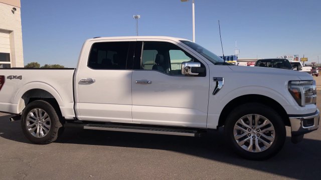 Used 2025 Ford F150 Lariat w/ Bed Utility Package AWD/4WD image 3