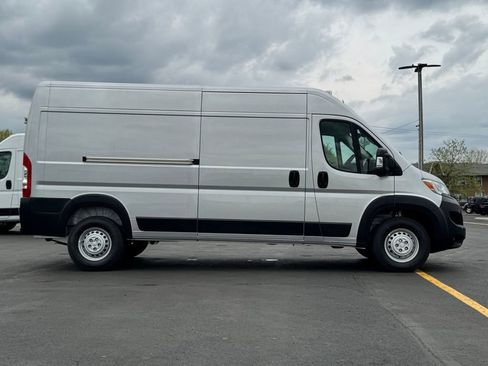 New 2026 RAM ProMaster 2500 w/ Safety Group image 8