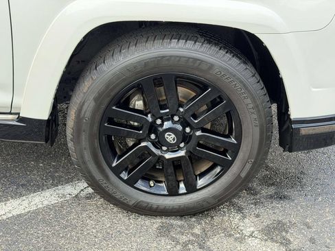 Used 2020 Toyota 4Runner Nightshade RWD image 25