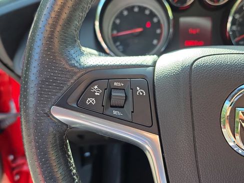 Used 2017 Buick Cascada Sport Touring image 29