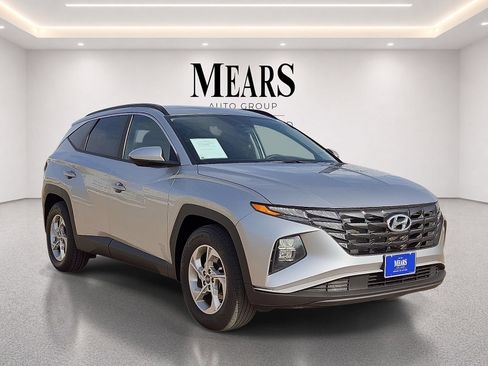 Used 2024 Hyundai Tucson SEL FWD image 7