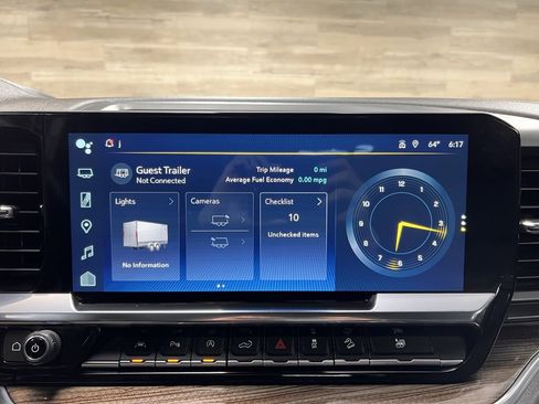 Used 2024 Chevrolet Silverado 1500 LT Trail Boss w/ LT Trail Boss Premium Package image 17