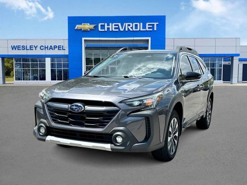 Used 2024 Subaru Outback Limited w/ Popular Package #2 AWD/4WD image 1