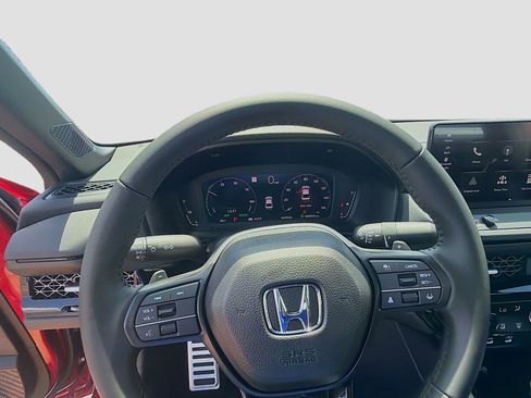 New 2026 Honda Accord Sport image 11