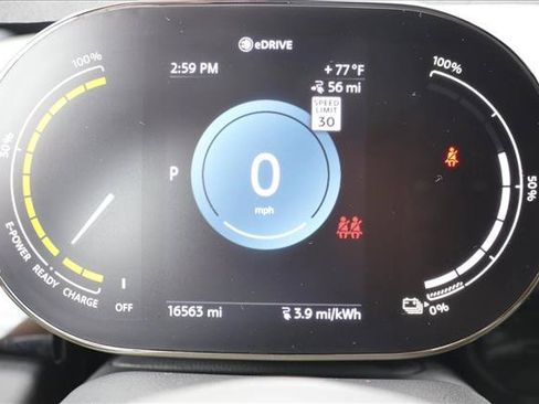 Used 2024 MINI Cooper SE w/ Signature Upholstery Package FWD image 15