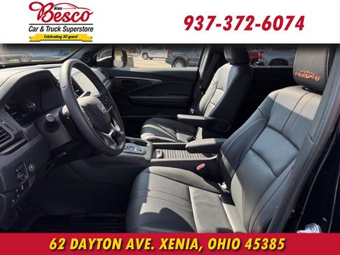 Used 2022 Honda Passport TrailSport image 9