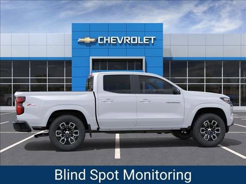 New 2026 Chevrolet Colorado Z71 w/ Technology Package AWD/4WD image 5