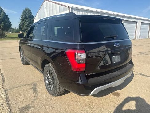 Certified 2020 Ford Expedition Limited AWD/4WD image 9