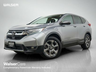Used 2018 Honda CR-V EX
