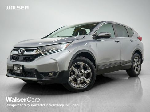 Used 2018 Honda CR-V EX image 1