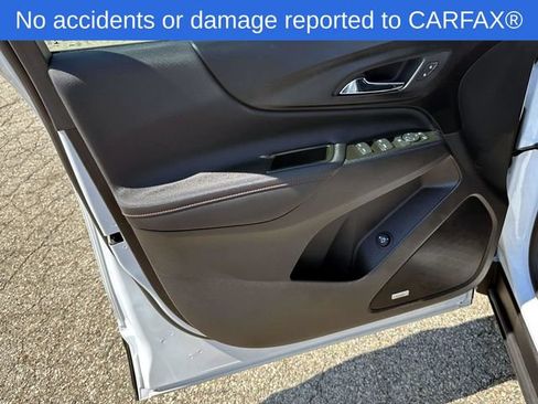Certified 2024 Chevrolet Equinox RS w/ RS Leather Package FWD image 18