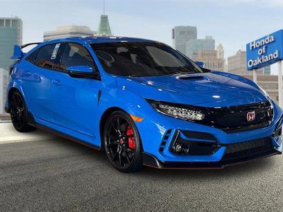 Used 2021 Honda Civic Type R