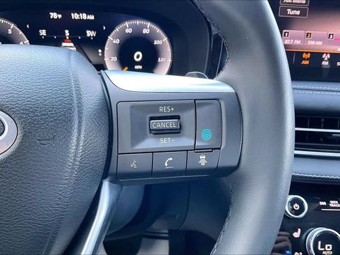 Used 2023 INFINITI QX60 Luxe w/ Vision Package AWD/4WD image 19