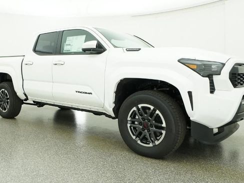 New 2026 Toyota Tacoma TRD Sport AWD/4WD image 29