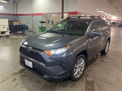 Used 2021 Toyota RAV4 XLE Premium