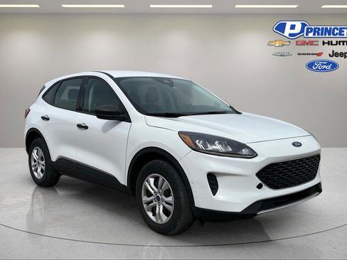 Used 2021 Ford Escape S AWD/4WD image 1