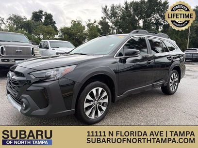 Used 2025 Subaru Outback Limited w/ Popular Package #2