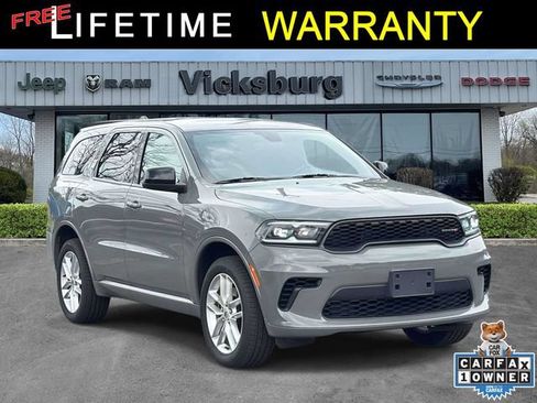 Used 2023 Dodge Durango GT AWD/4WD image 1