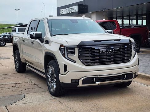 New 2026 GMC Sierra 1500 Denali Ultimate AWD/4WD image 1